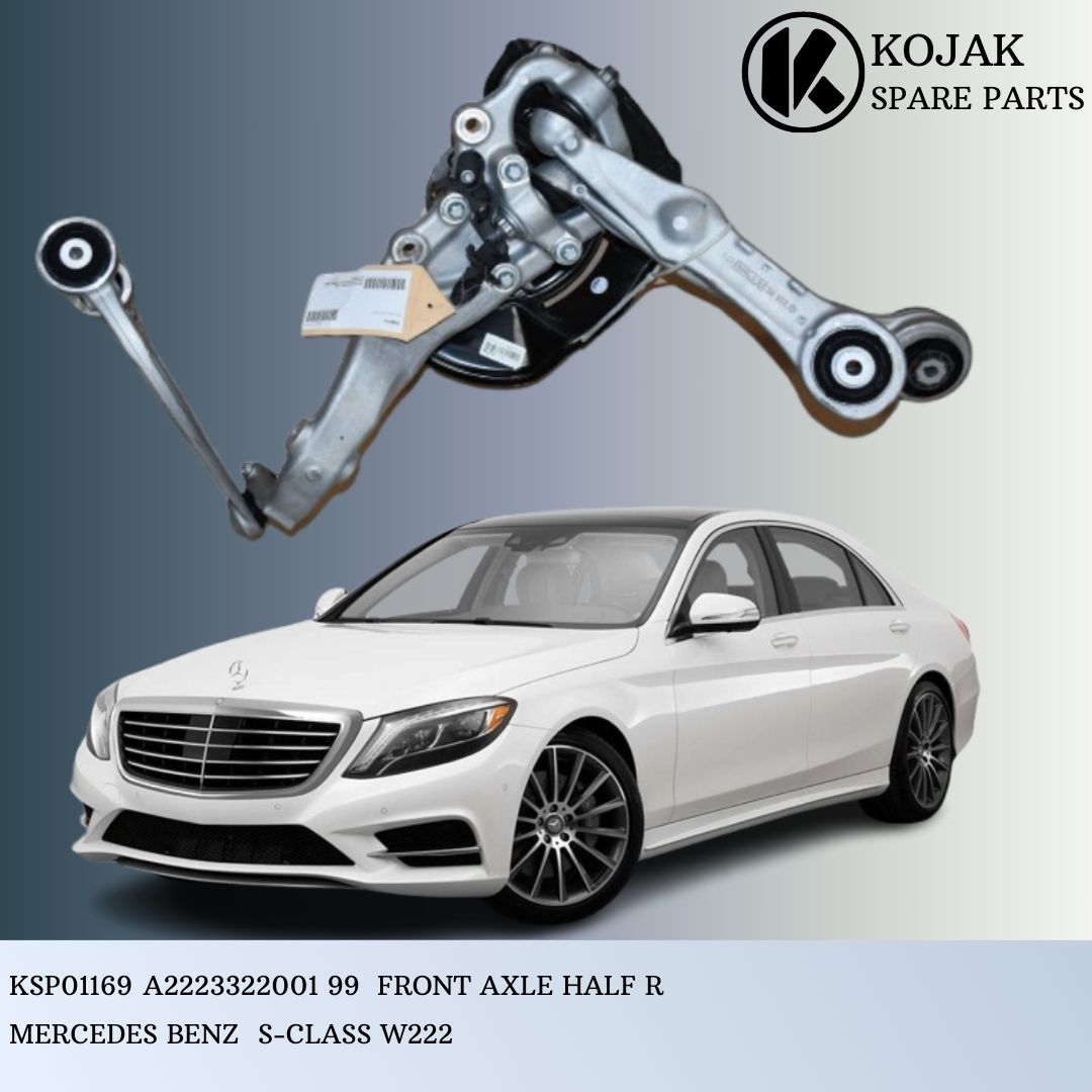 Front Axle Half Right Mercedes-Benz S-Class W222
