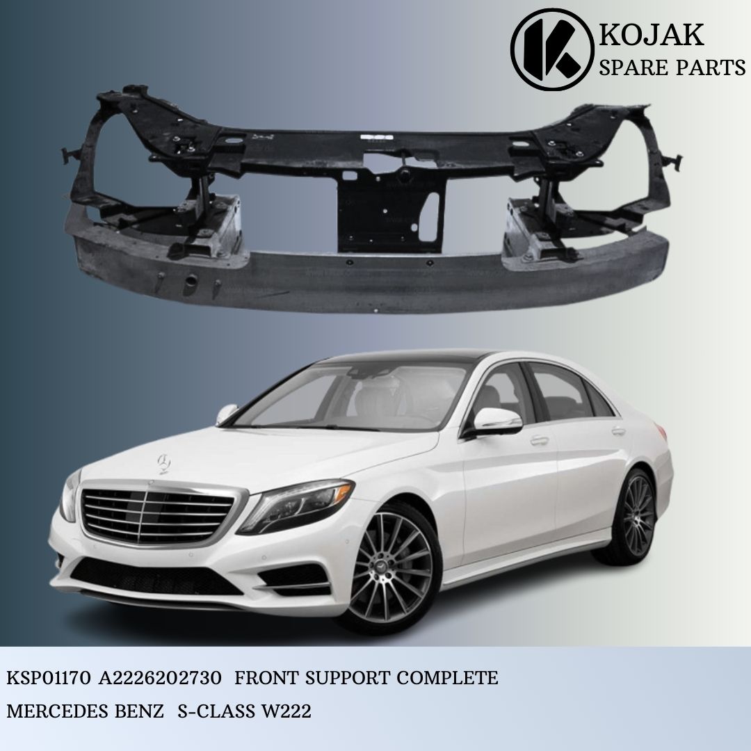Mercedes-Benz S-Class W222 Front Support Complete