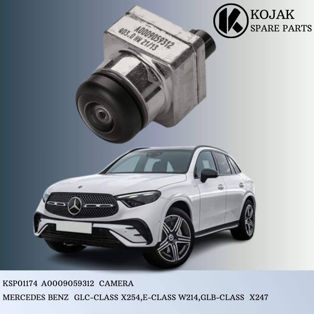 Mercedes-Benz Camera A0009059312