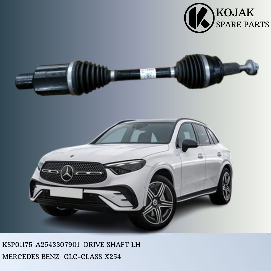 Drive Shaft Left Mercedes-Benz GLC-Class X254