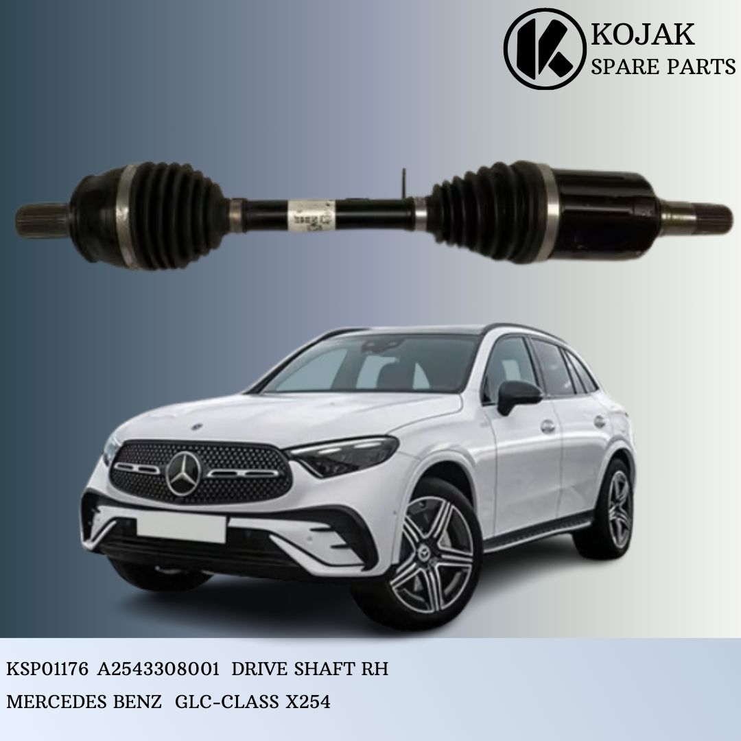 Drive Shaft Right Mercedes-Benz GLC-Class X254