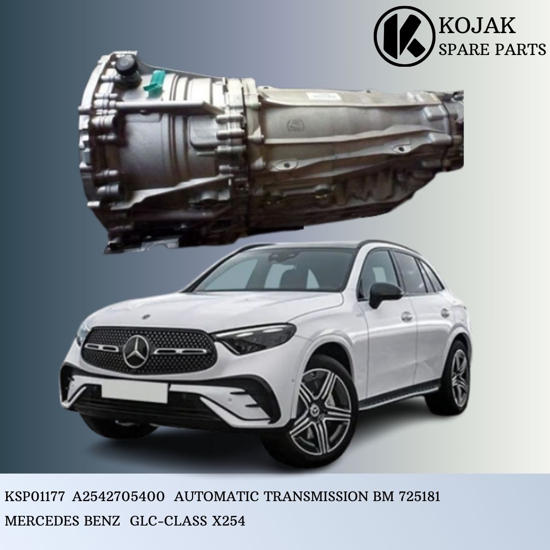 Automatic Transmission Mercedes-Benz GLC-Class X254
