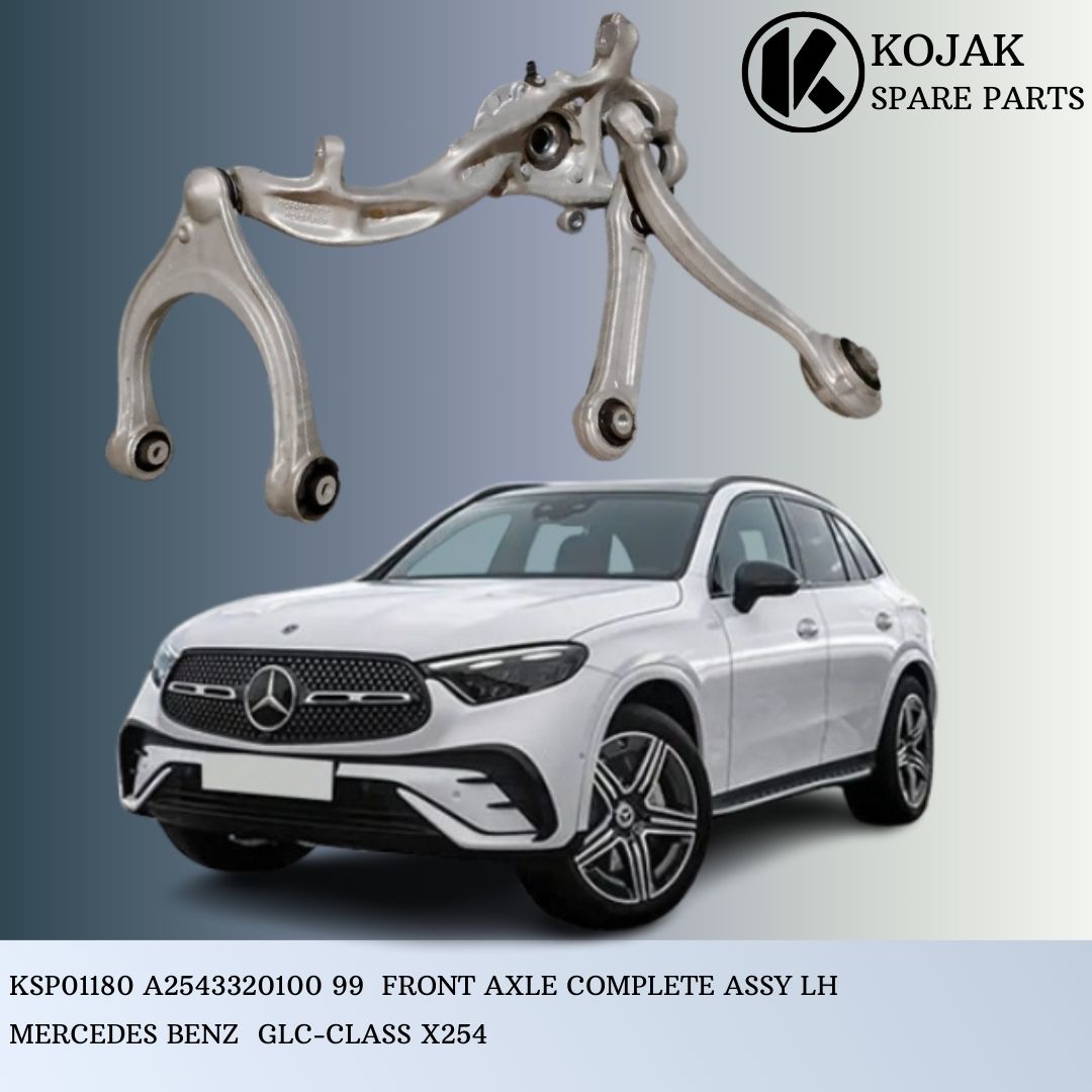 Front Axle Complete Assembly Left Mercedes-Benz GLC-Class X254