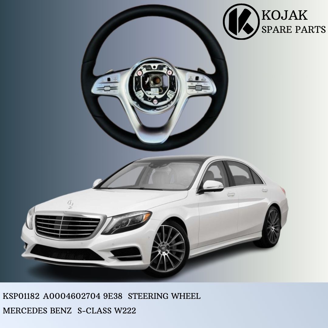 Steering Wheel Mercedes-Benz S-Class W222