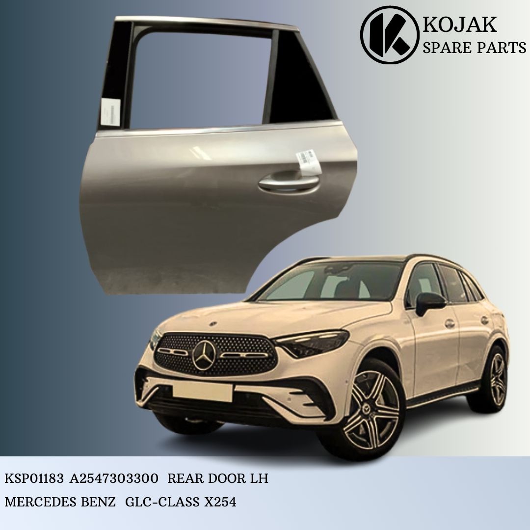 Rear Door Left Mercedes-Benz GLC-Class X254