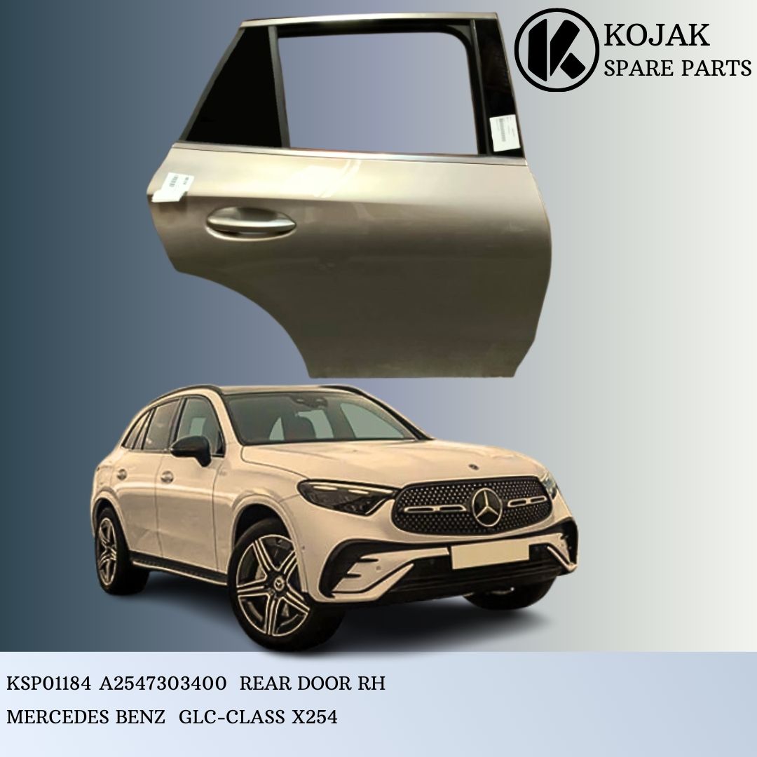 Rear Door Right Mercedes-Benz GLC-Class X254