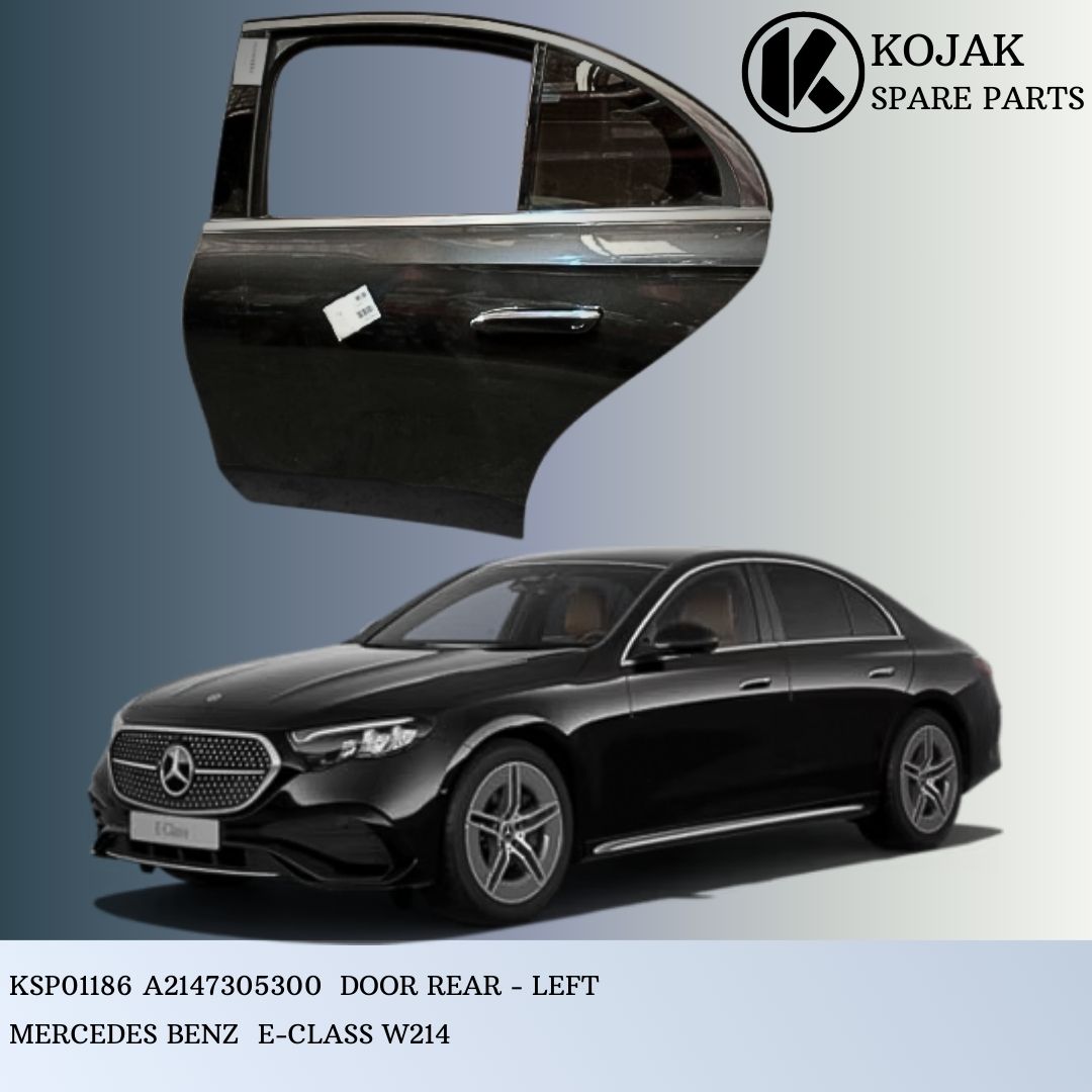 Mercedes-Benz E-Class W214 Rear Left Door