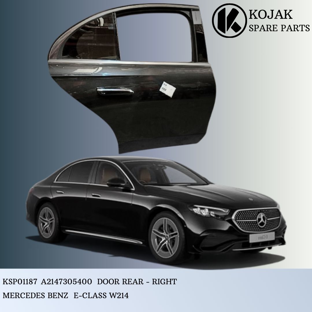 Rear Right Door Mercedes-Benz E-Class W214