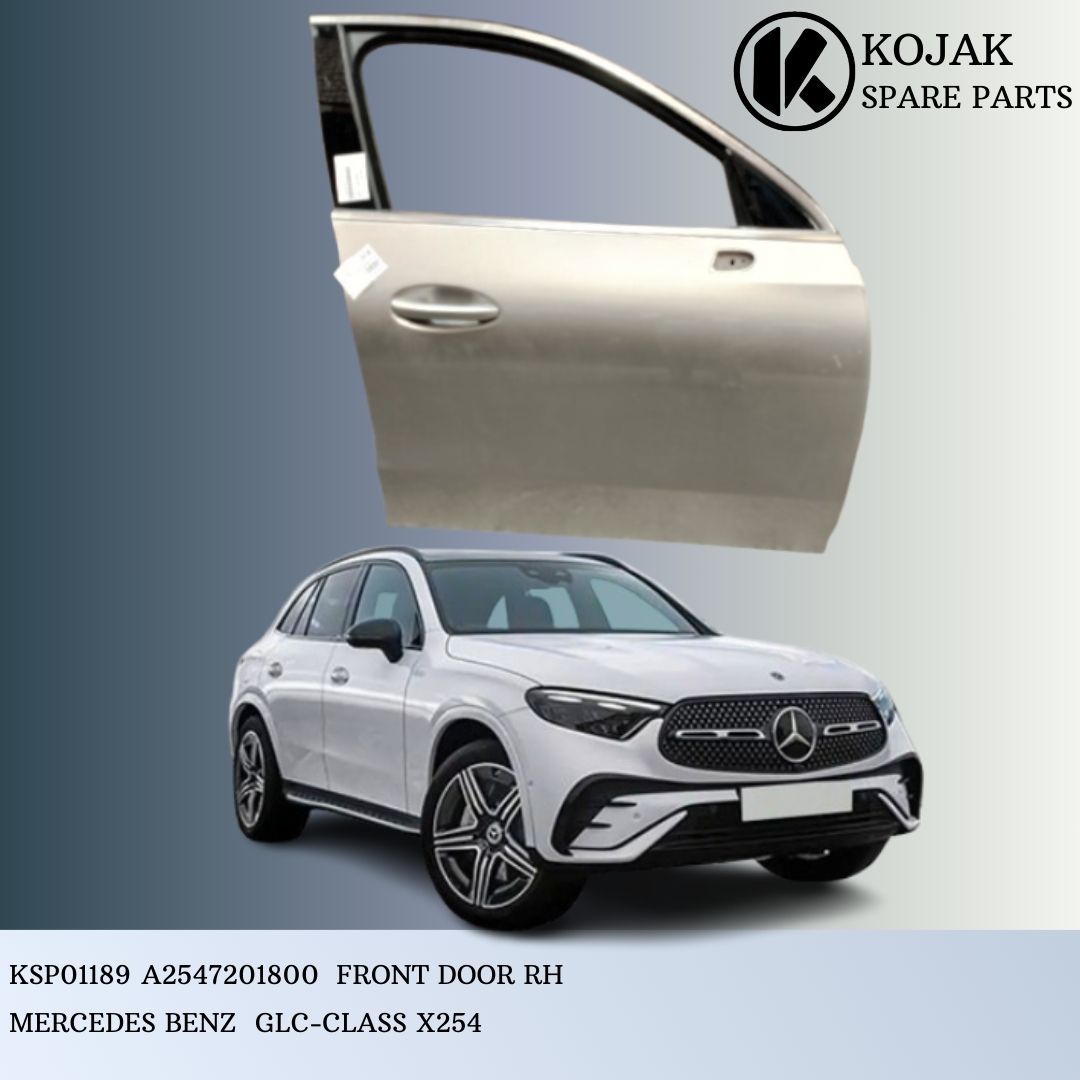 Front Door Right Mercedes-Benz GLC-Class X254