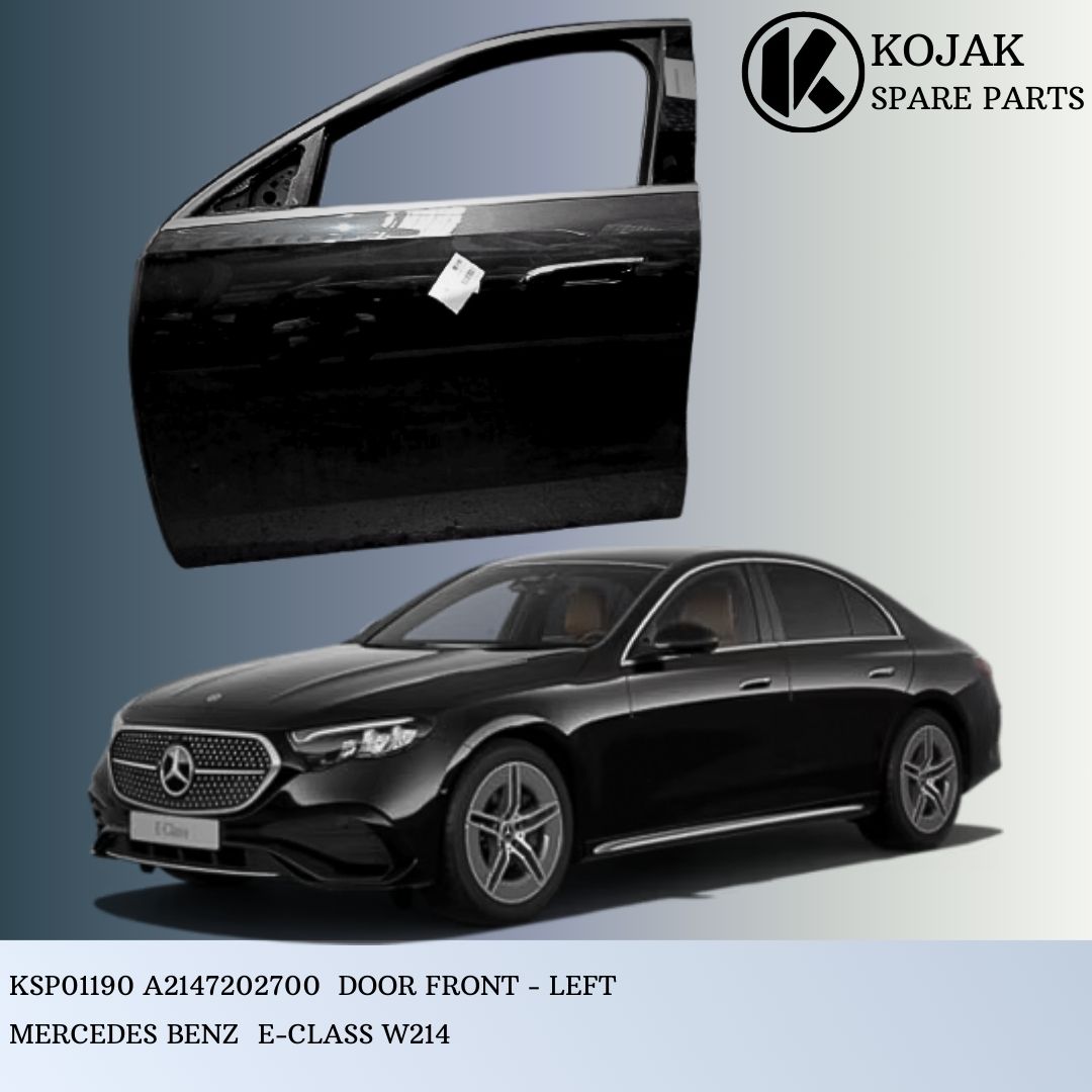 Front Left Door Mercedes-Benz E-Class W214