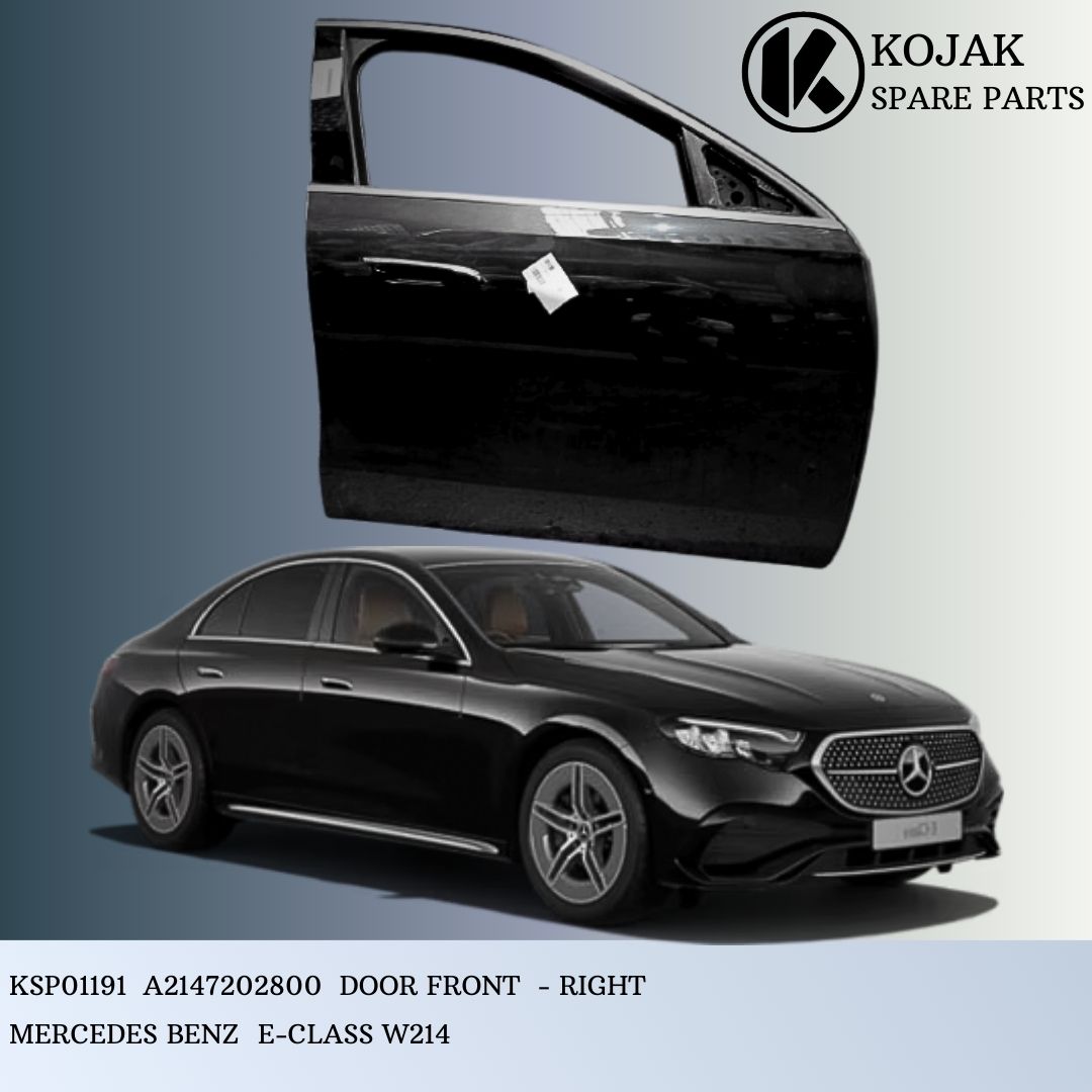 Front Right Door Mercedes-Benz E-Class W214