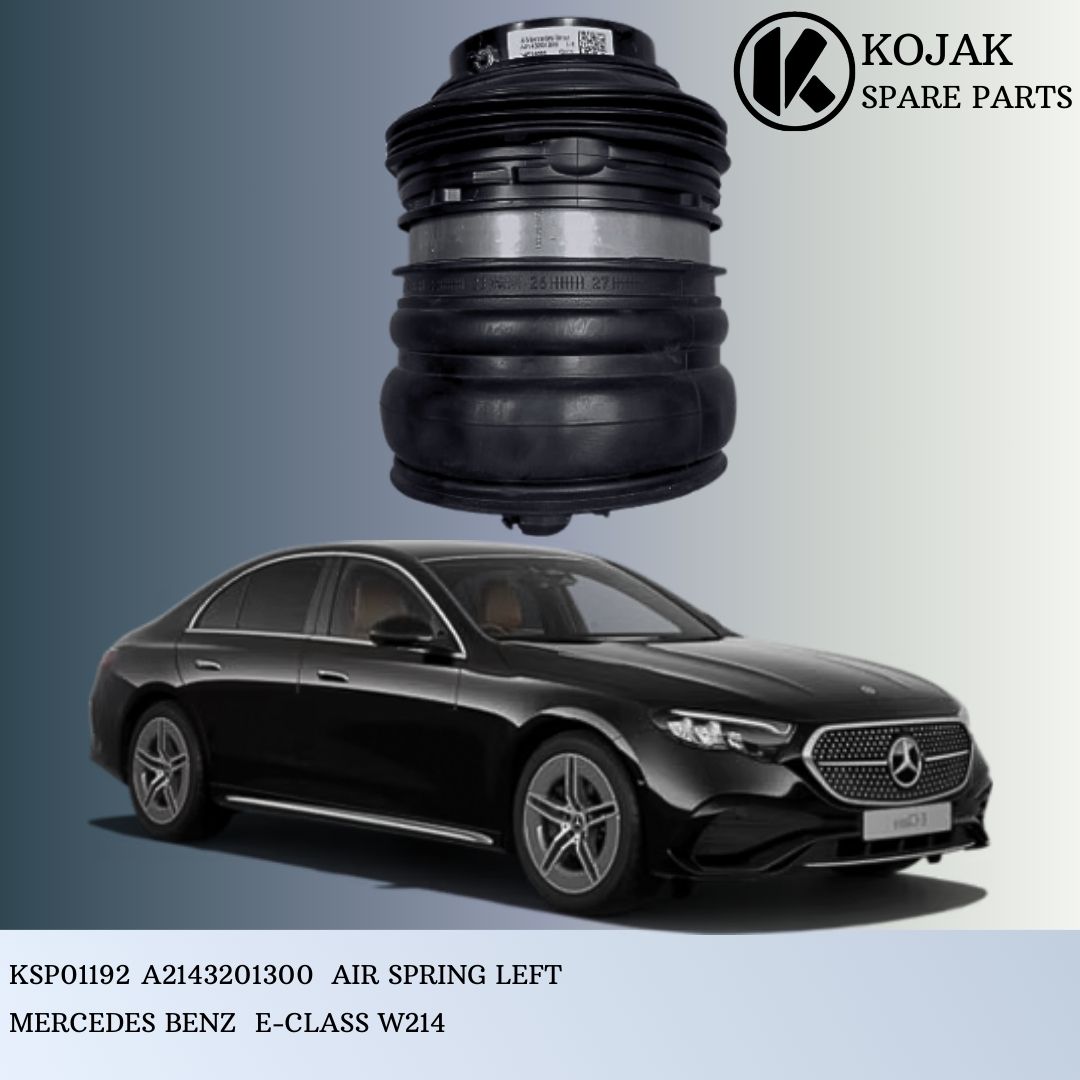 Air Spring Left Mercedes-Benz E-Class W214