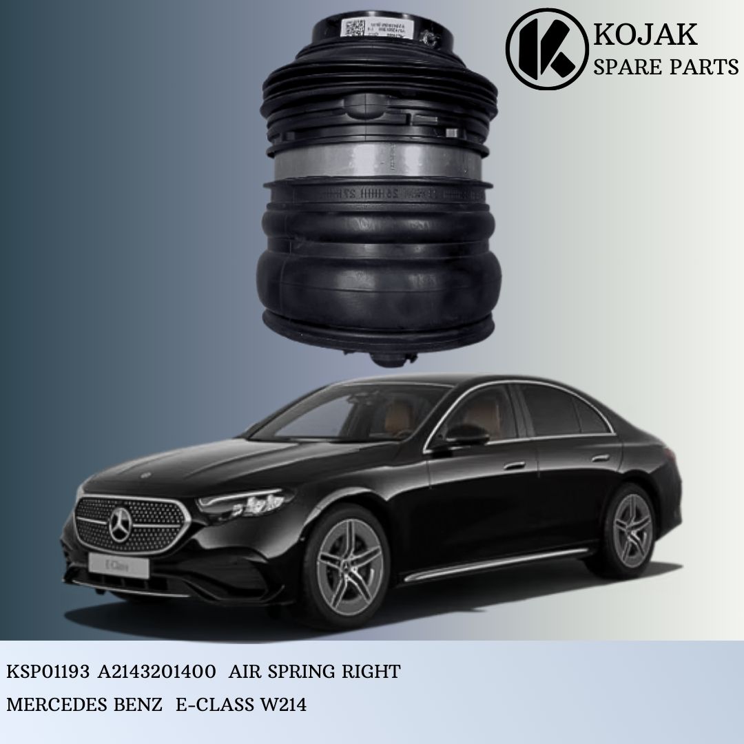 Air Spring Right Mercedes-Benz E-Class W214