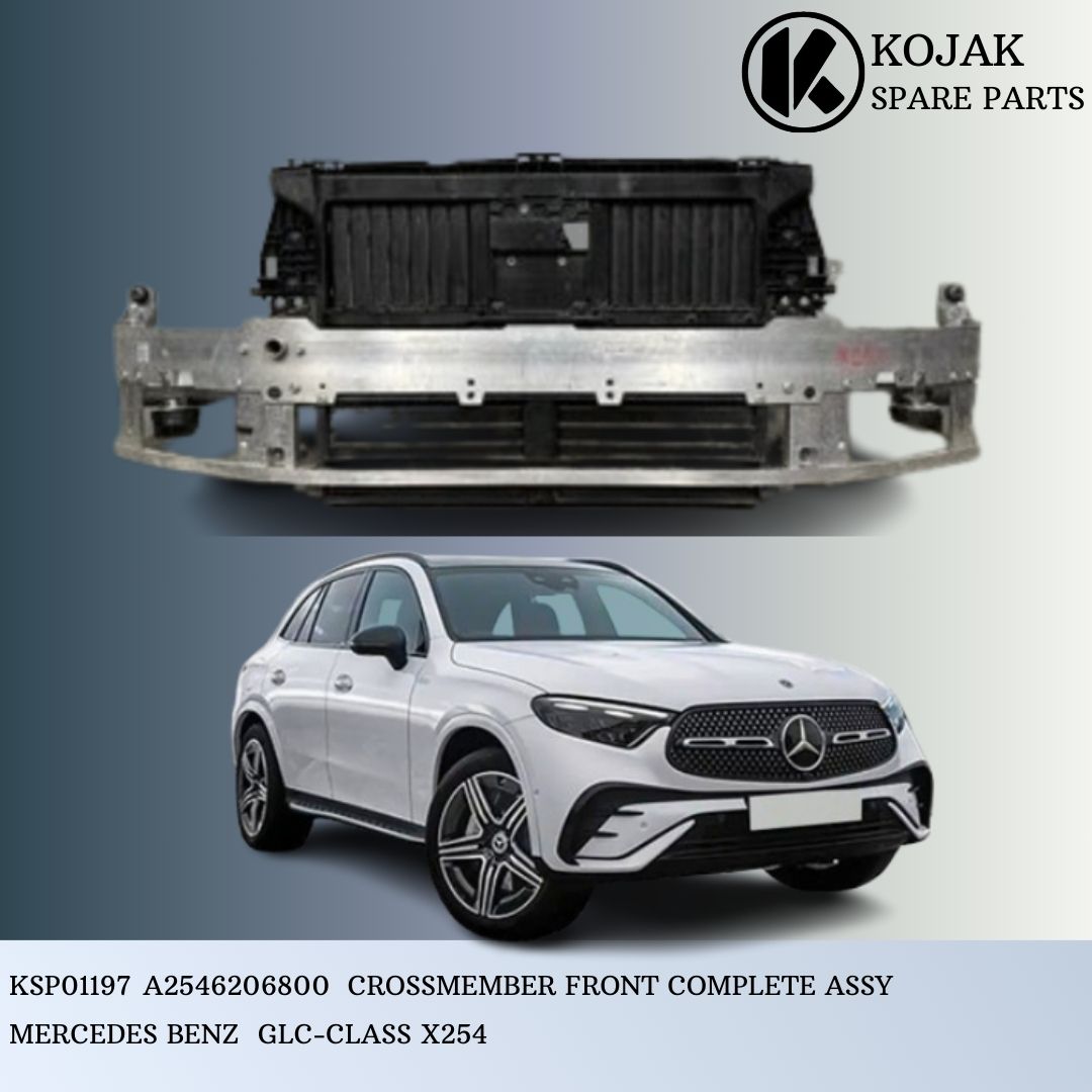 Mercedes-Benz GLC-Class X254 Front Crossmember Complete Assembly