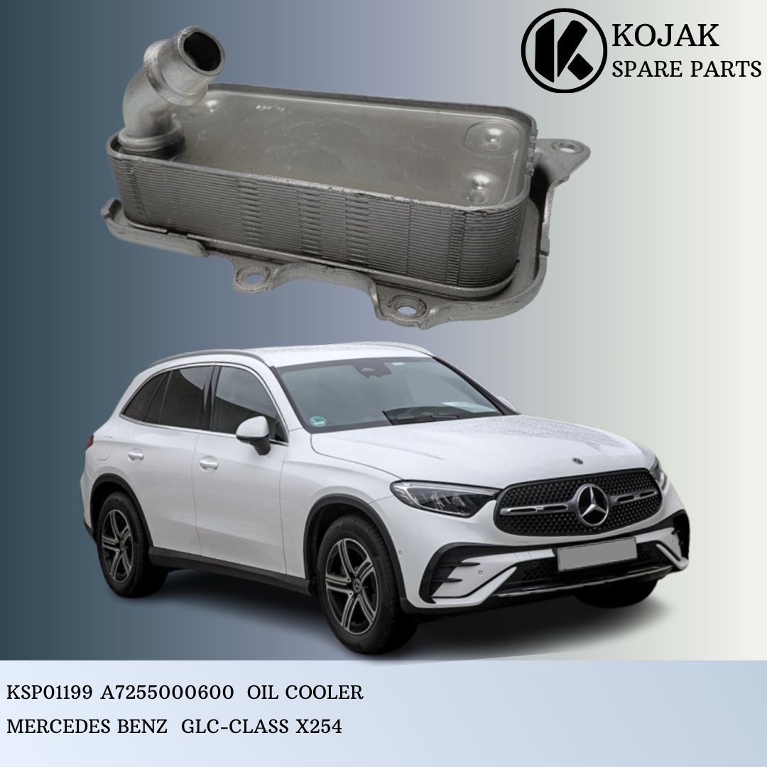 Oil Cooler Mercedes-Benz GLC-Class X254