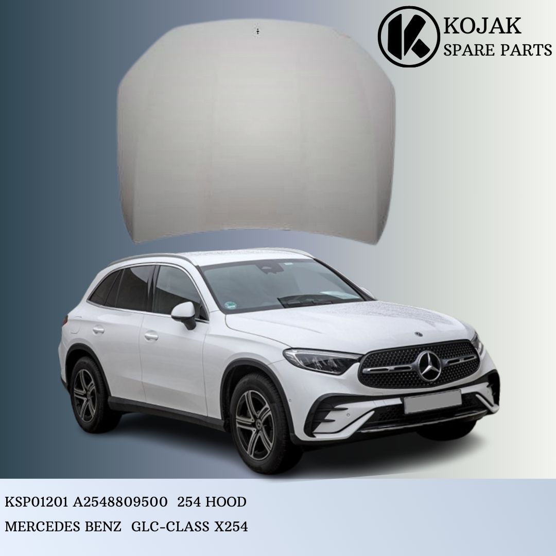 Hood Mercedes-Benz GLC-Class X254