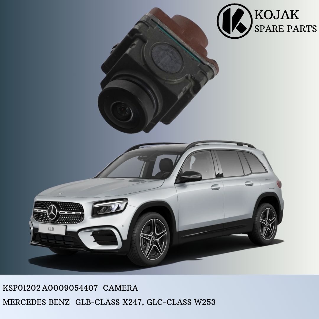 Mercedes-Benz GLB-Class X247 / GLC-Class W253 Camera