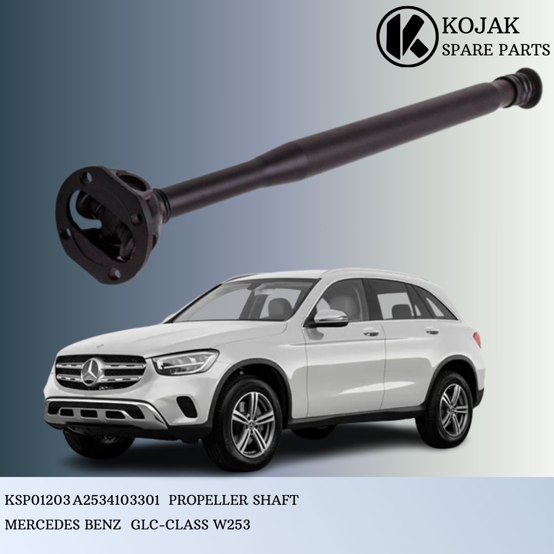 Propeller Shaft Mercedes-Benz GLC-Class W253