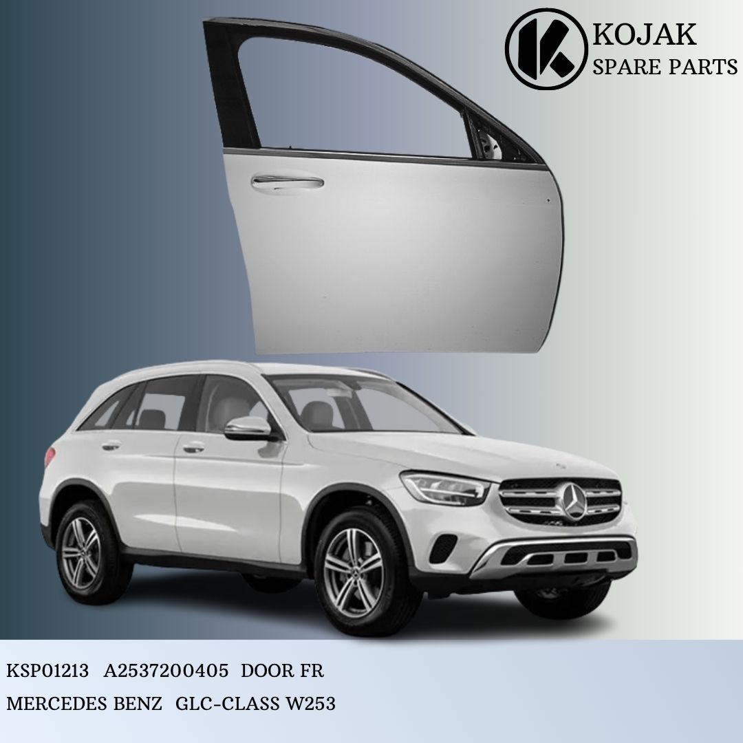 Front Right Door Mercedes-Benz GLC-Class W253