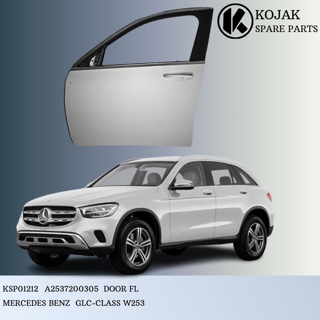 Front Left Door Mercedes-Benz GLC-Class W253