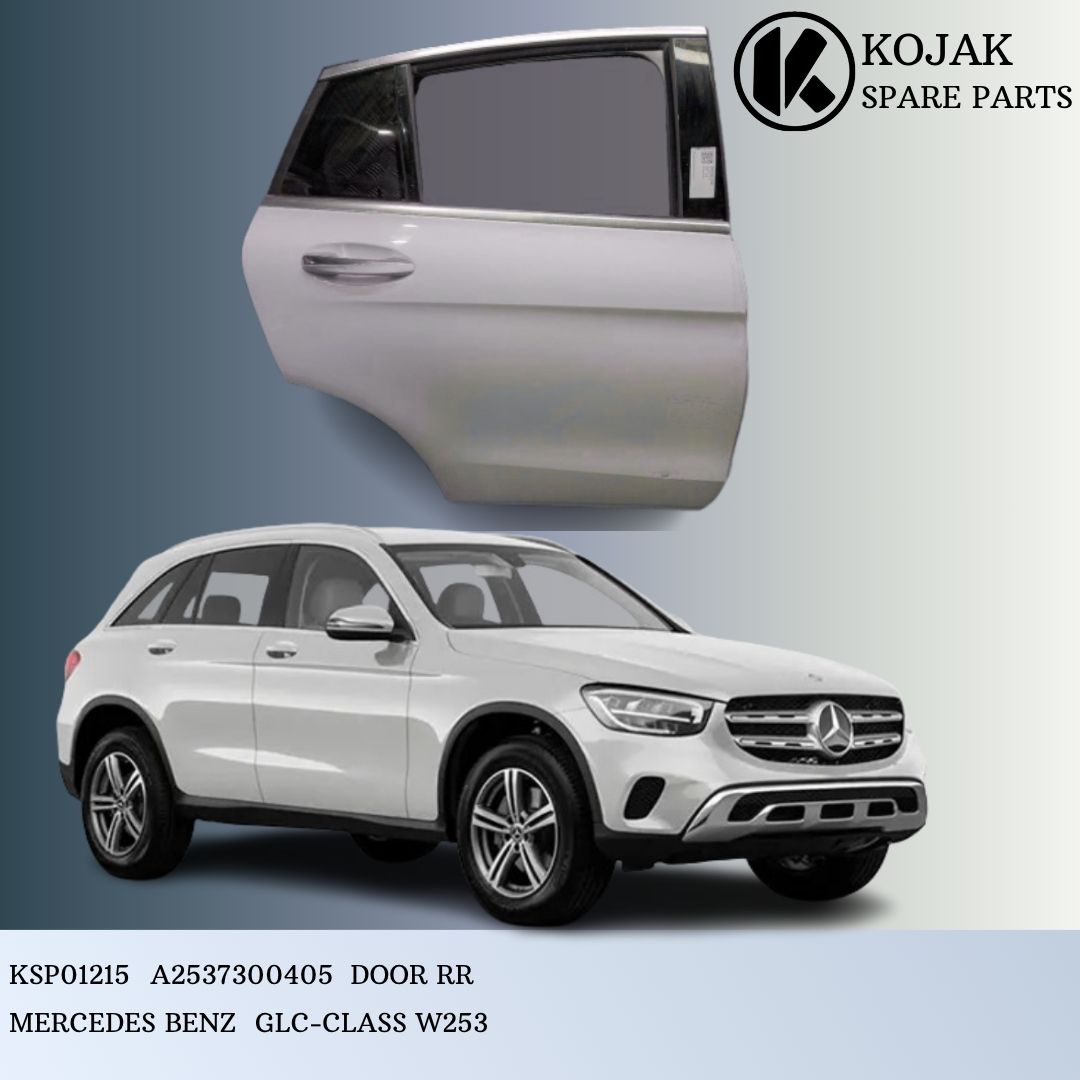 Rear Right Door Mercedes-Benz GLC-Class W253