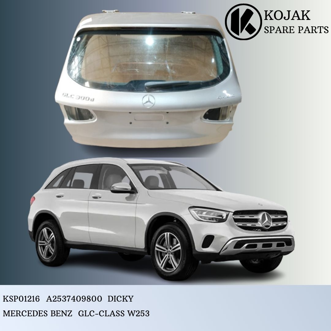 Rear Tailgate Mercedes-Benz GLC-Class W253