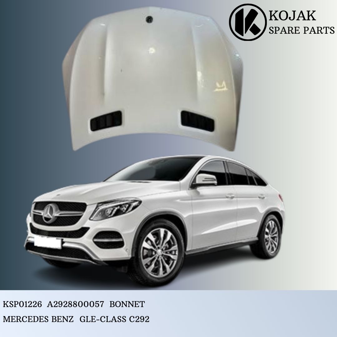Bonnet Mercedes-Benz GLE-Class C292