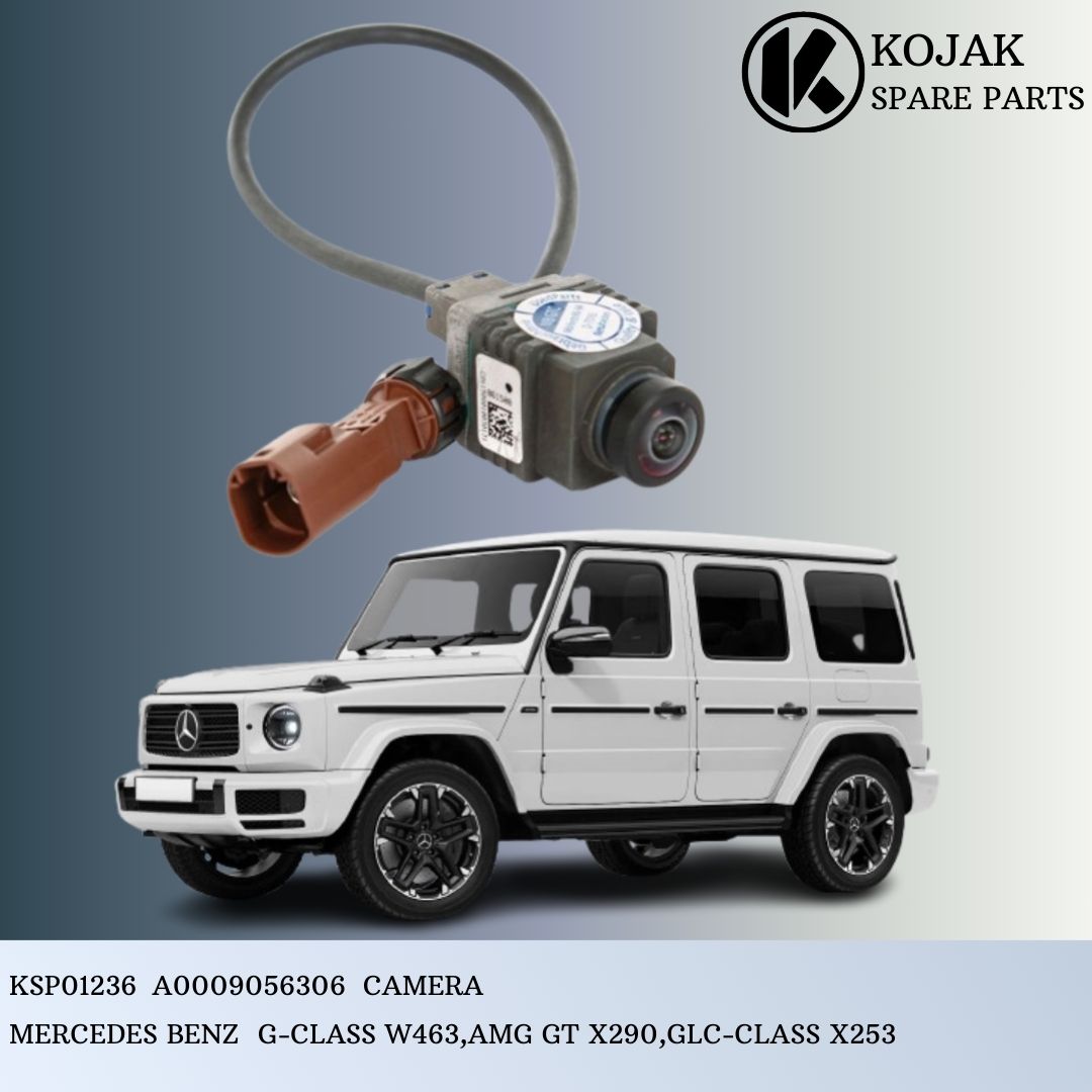 Mercedes-Benz Automotive Camera