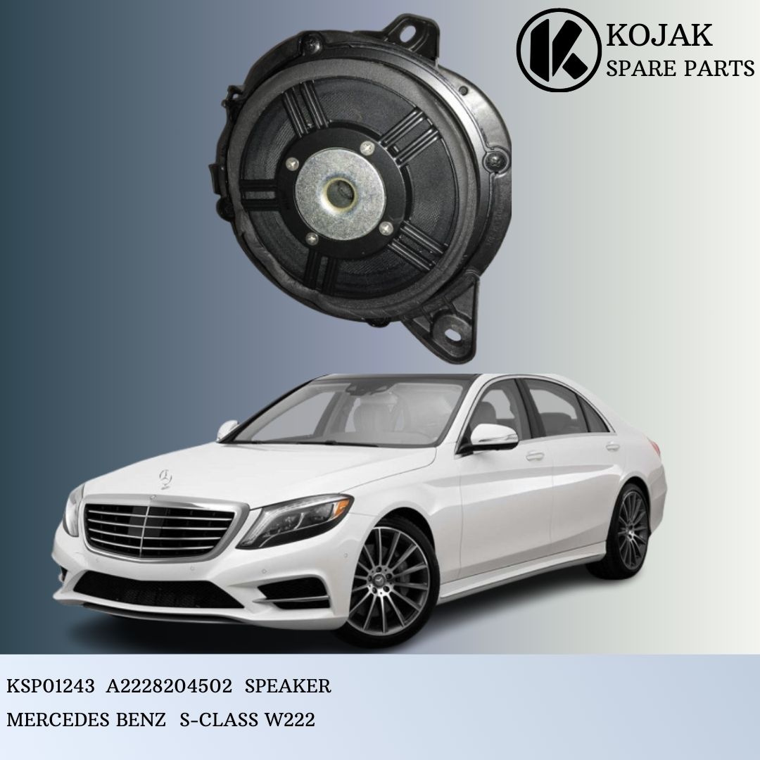 Speaker Mercedes-Benz S-Class W222