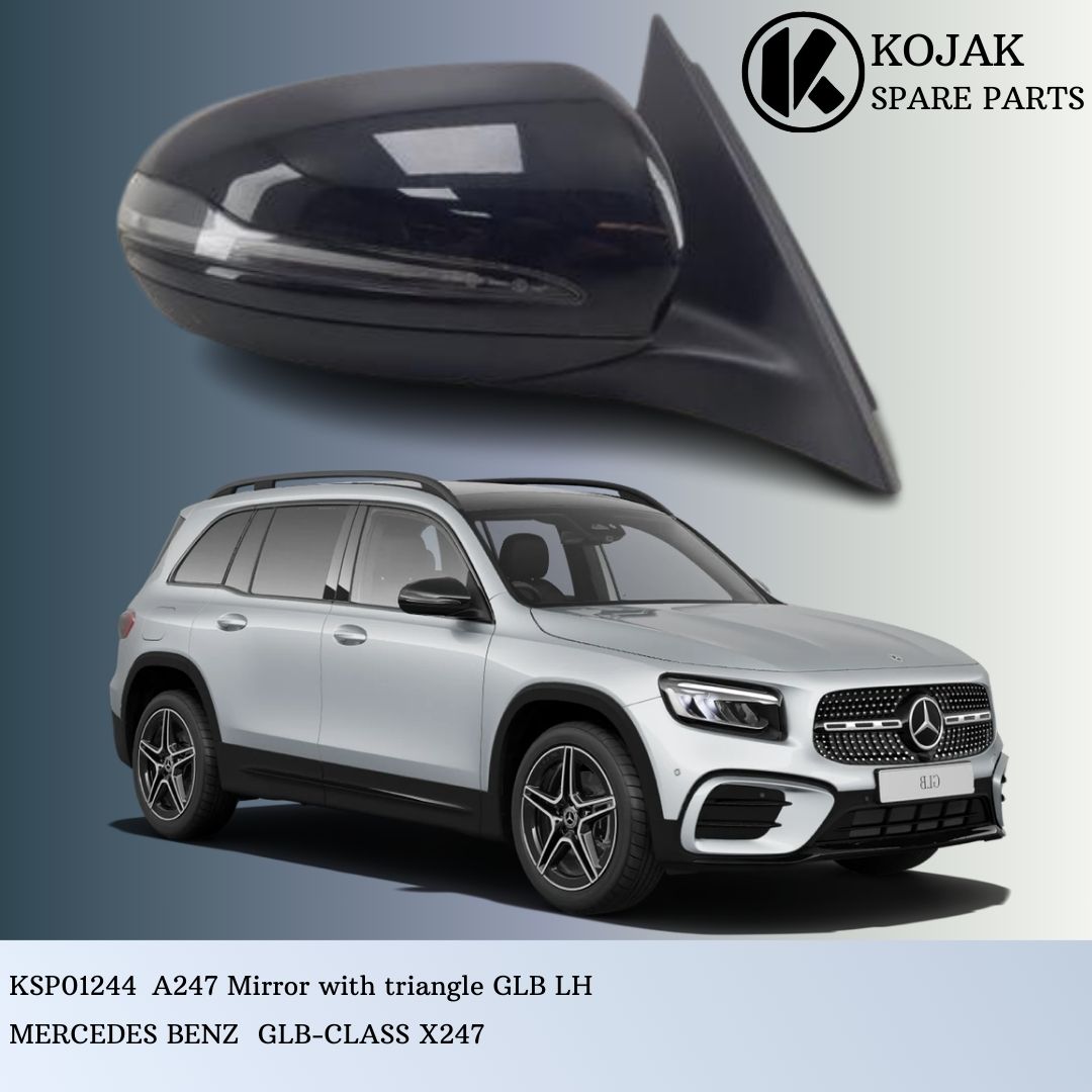 Mercedes-Benz GLB-Class X247 Left Side Mirror