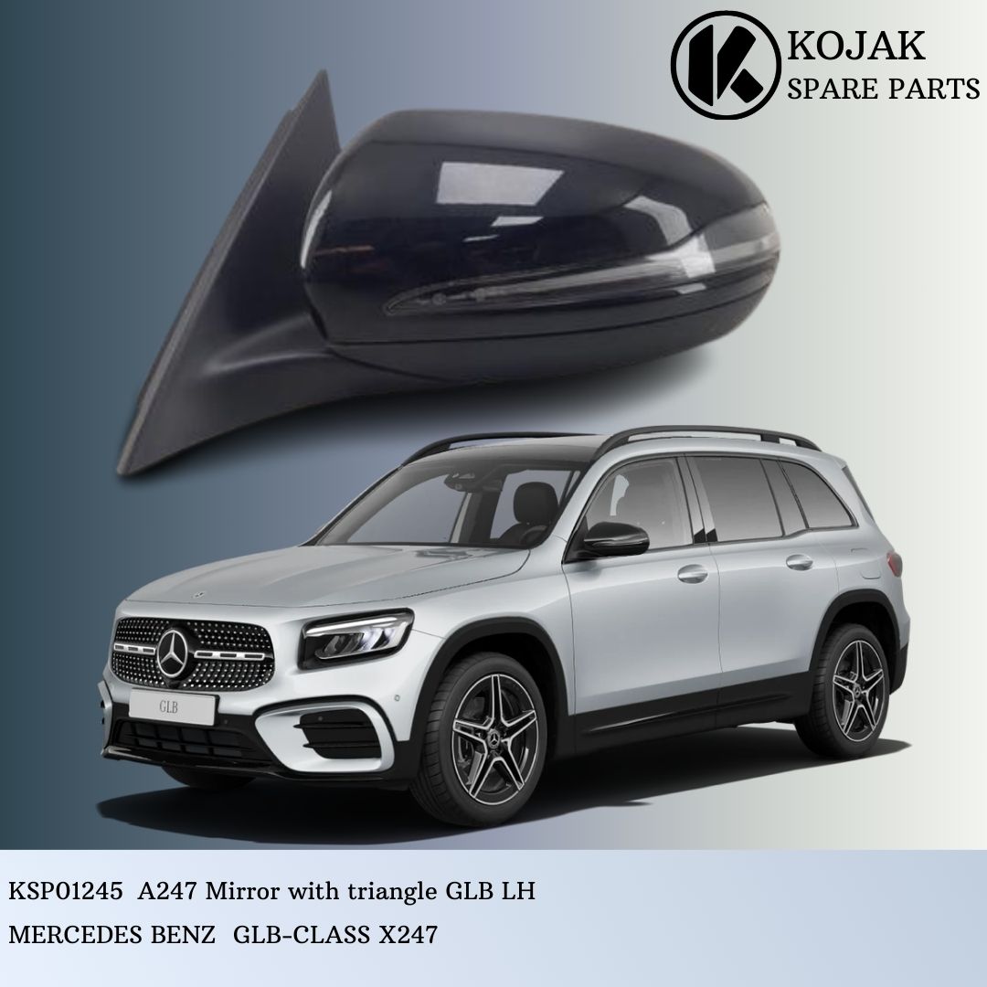 Side Mirror Left Mercedes-Benz GLB-Class X247