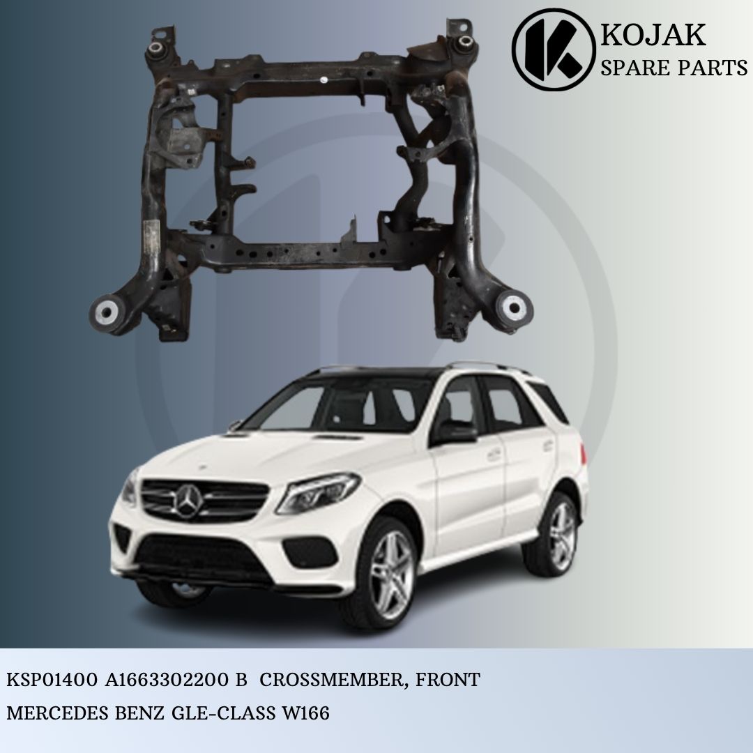 Front Crossmember Mercedes-Benz GLE-Class W166