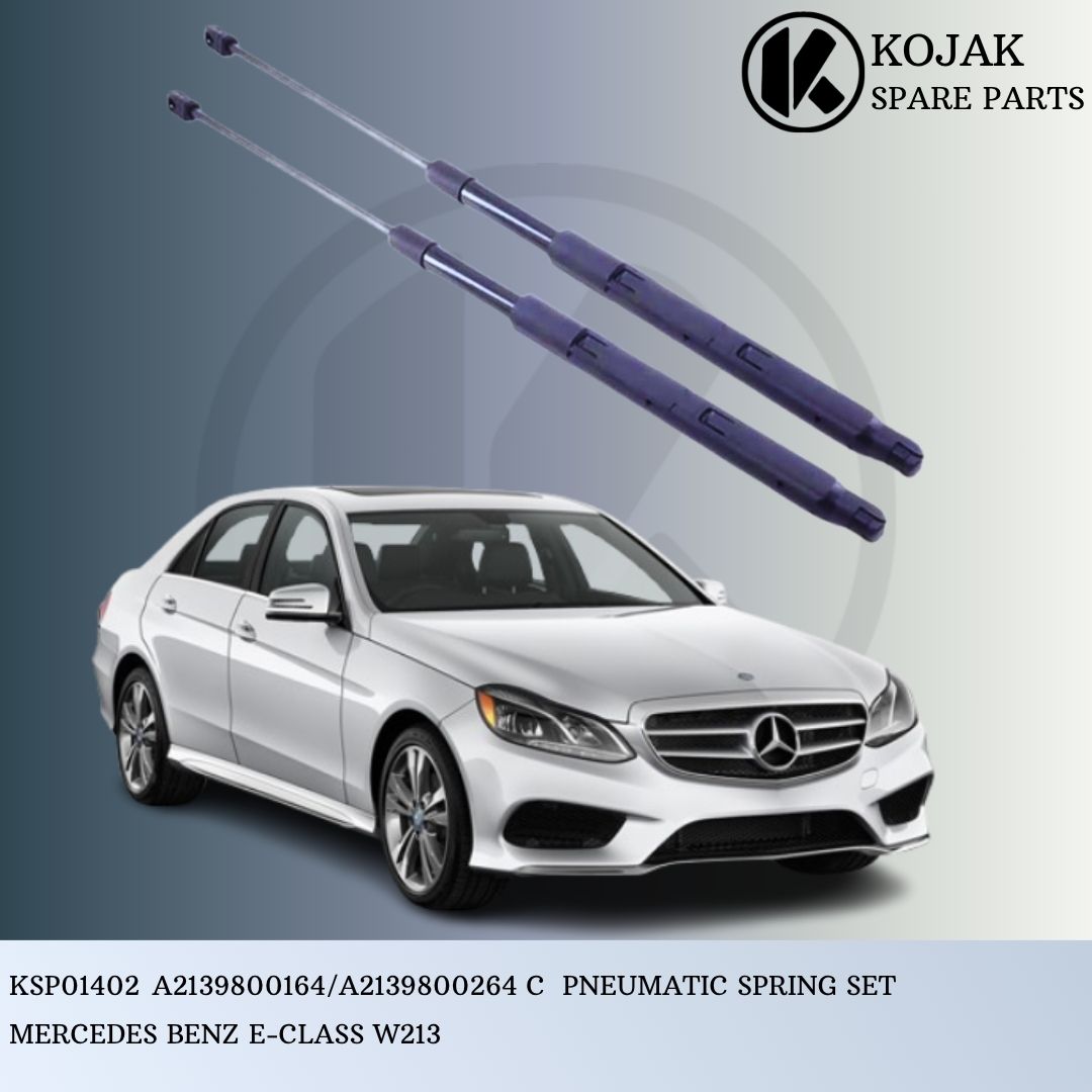 Mercedes-Benz E-Class W213 Pneumatic Spring Set