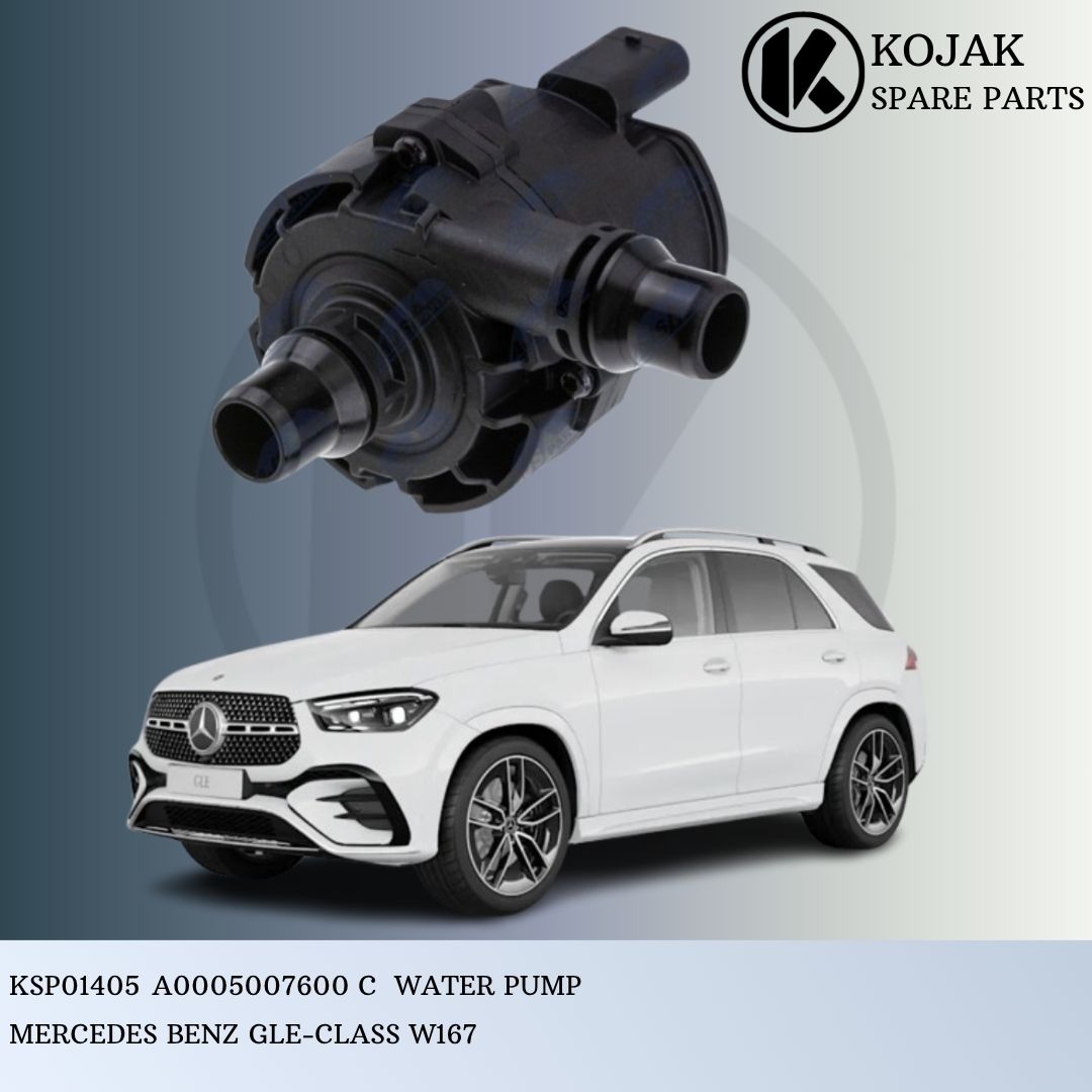 Water Pump Mercedes-Benz GLE-Class W167
