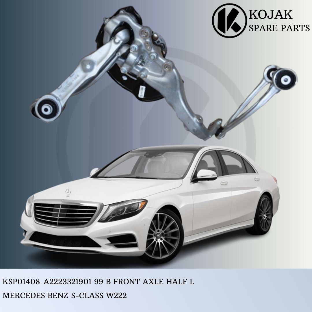 Front Axle Half Left Mercedes-Benz S-Class W222