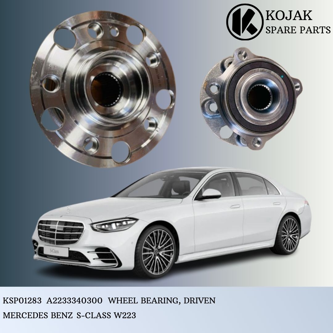 Wheel Bearing and Hub Assembly Mercedes-Benz S-Class W223