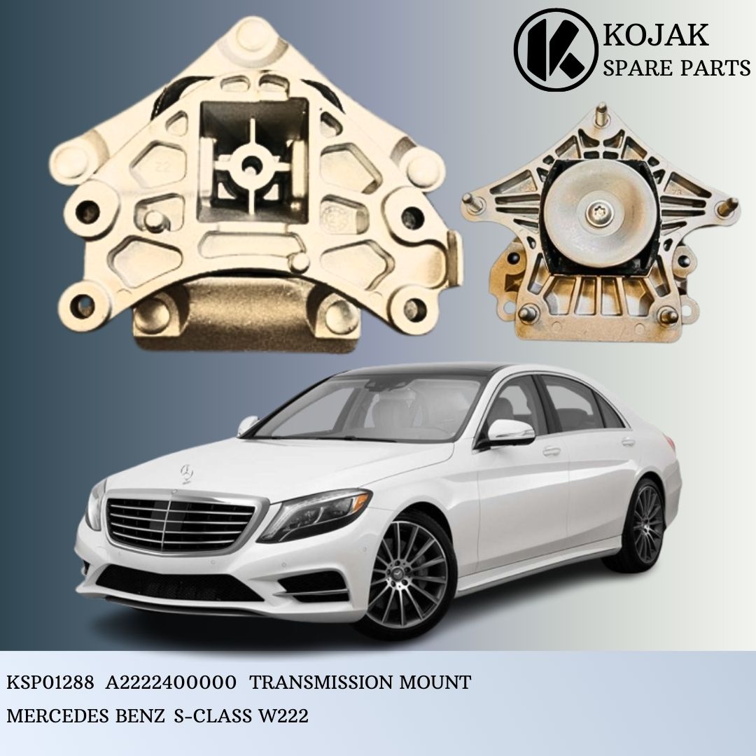 Mercedes-Benz S-Class W222 Transmission Mount