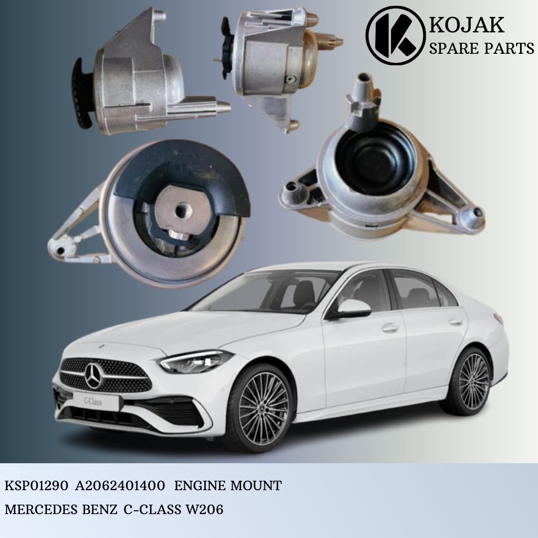 Engine Mount Mercedes Benz C-Class W206