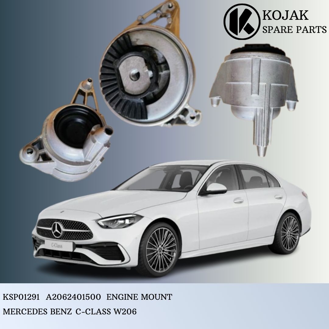 Engine Mount Mercedes-Benz C-Class W206