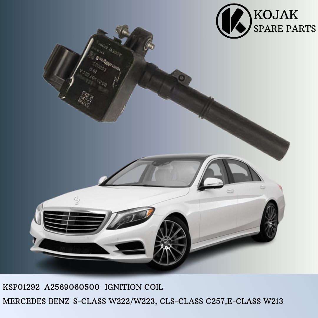 Ignition Coil Mercedes-Benz S-Class W222/W223 CLS-Class C257 E-Class W213