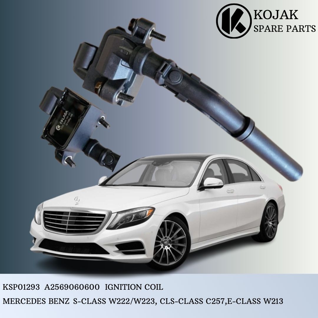 Ignition Coil Mercedes-Benz S-Class W222/W223, CLS-Class C257, E-Class W213
