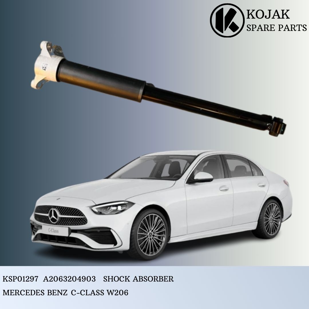 Shock Absorber Mercedes-Benz C-Class W206