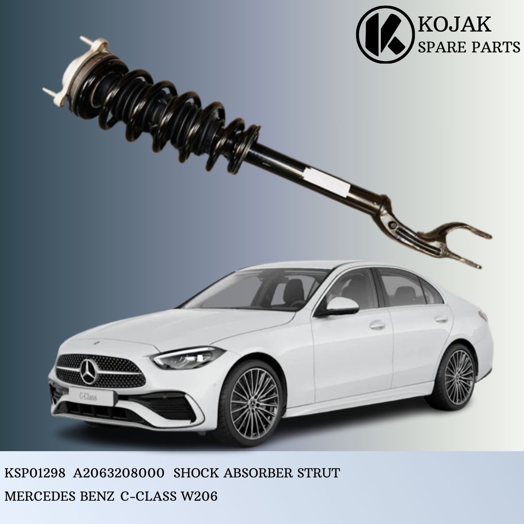 Shock Absorber Strut Mercedes-Benz C-Class W206