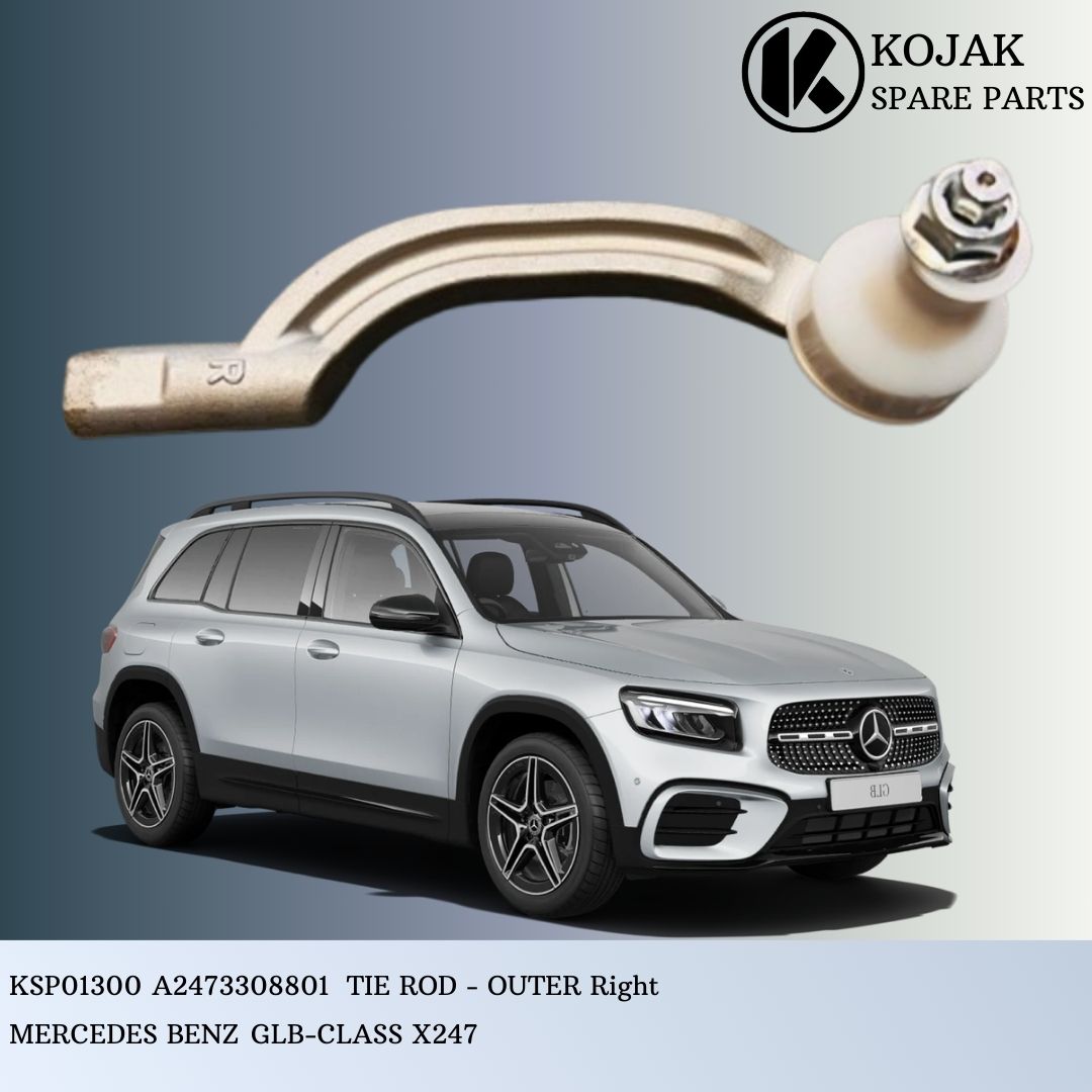 Mercedes-Benz GLB-Class X247 Outer Right Tie Rod