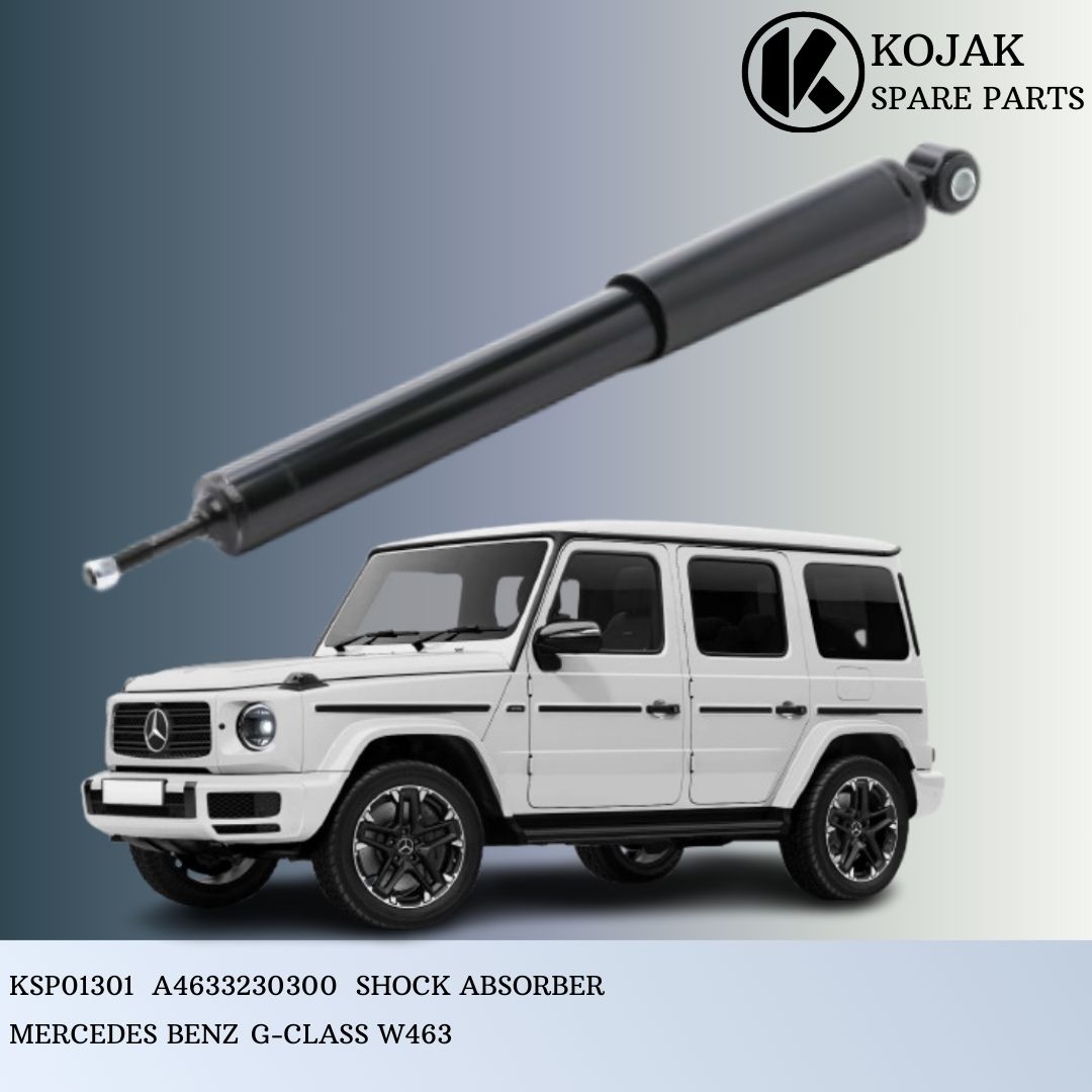 Shock Absorber Mercedes-Benz G-Class W463