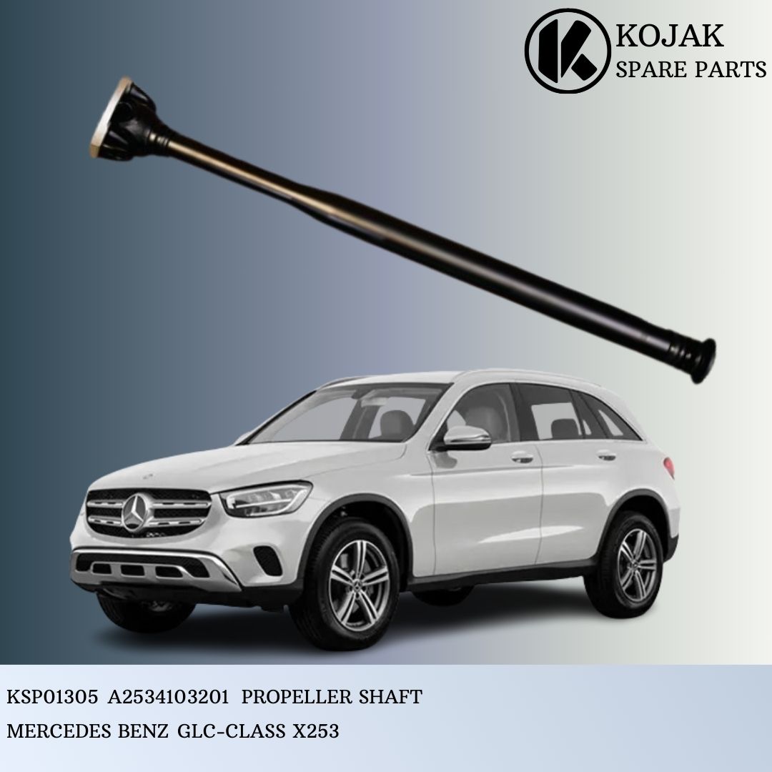 Mercedes Benz GLC-Class X253 Propeller Shaft