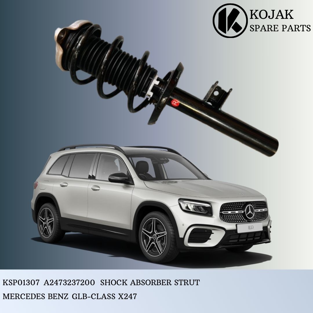 Mercedes-Benz GLB-Class X247 Right Shock Absorber Strut
