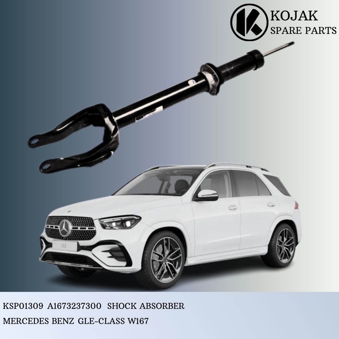 Shock Absorber Mercedes-Benz GLE-Class W167