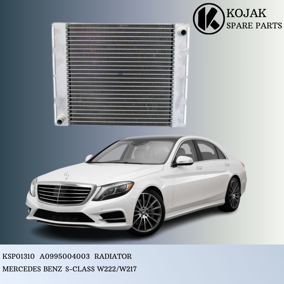 Radiator for Mercedes Benz S-Class W222/W217