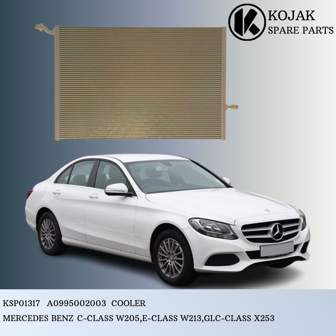 Mercedes Benz Cooler A0995002003